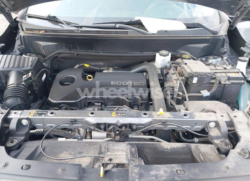 Photo 10 of 2020 Gmc Terrain FWD SLT (VIN 3GKALPEV5LL282043)