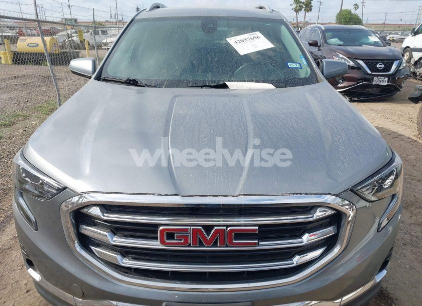 Photo 12 of 2020 Gmc Terrain FWD SLT (VIN 3GKALPEV5LL282043)