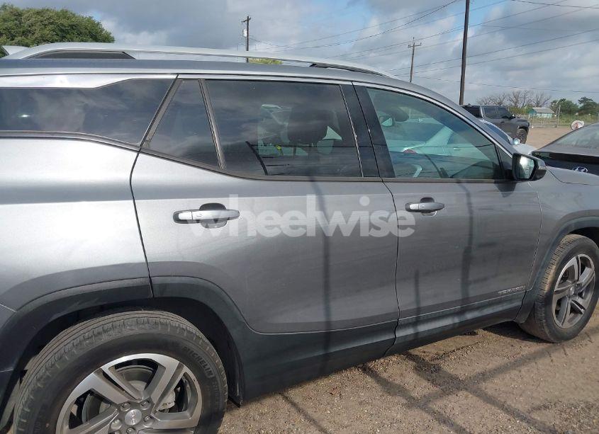 Photo 13 of 2020 Gmc Terrain FWD SLT (VIN 3GKALPEV5LL282043)