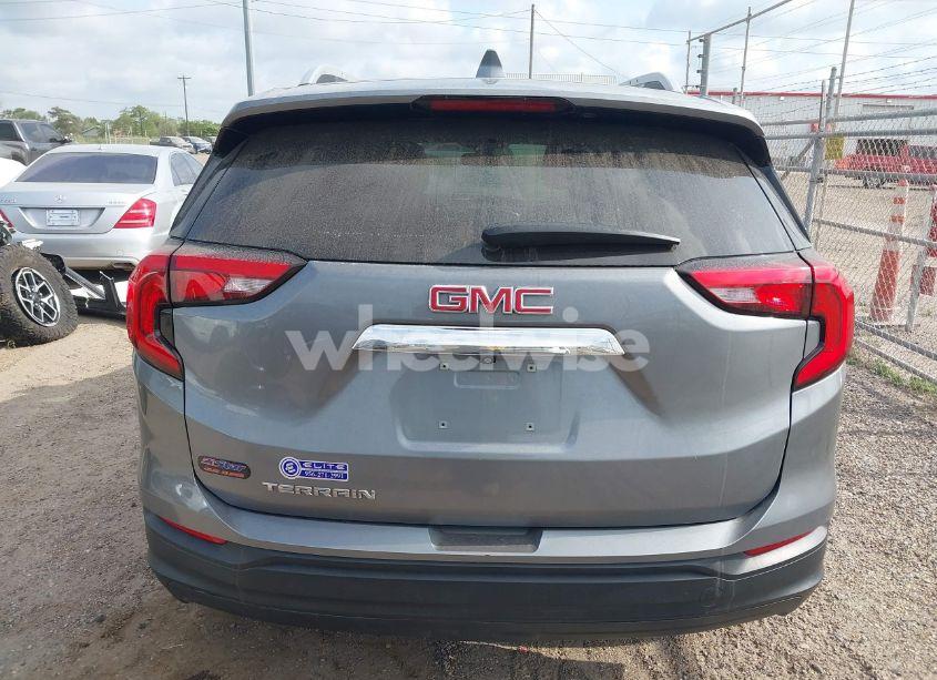 Photo 16 of 2020 Gmc Terrain FWD SLT (VIN 3GKALPEV5LL282043)