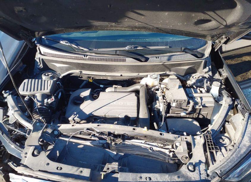 Photo 10 of 2021 Gmc Terrain FWD SLT (VIN 3GKALPEV5ML313051)