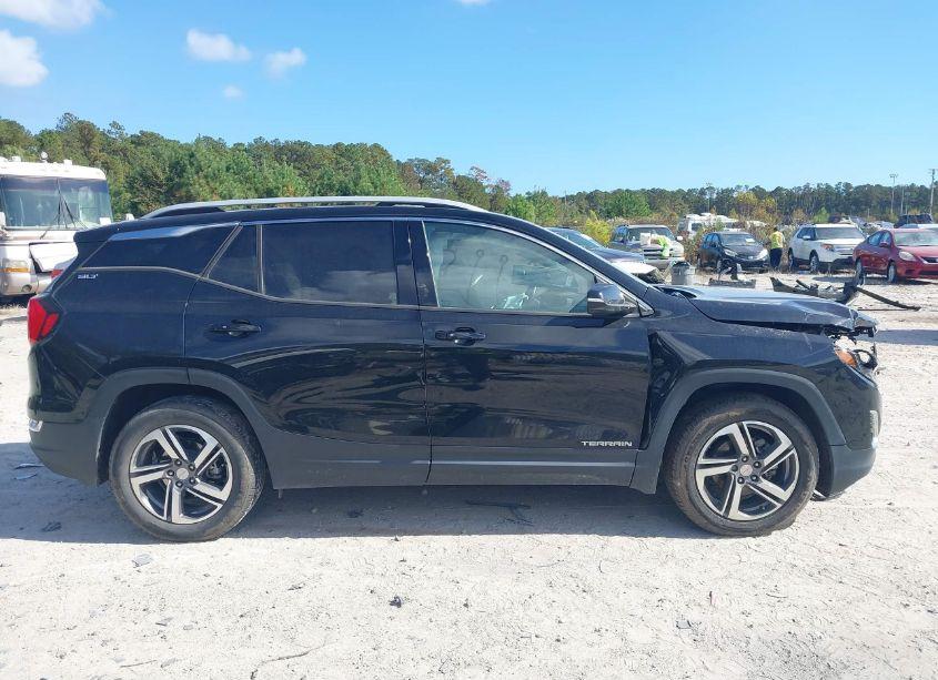 Photo 13 of 2021 Gmc Terrain FWD SLT (VIN 3GKALPEV5ML313051)