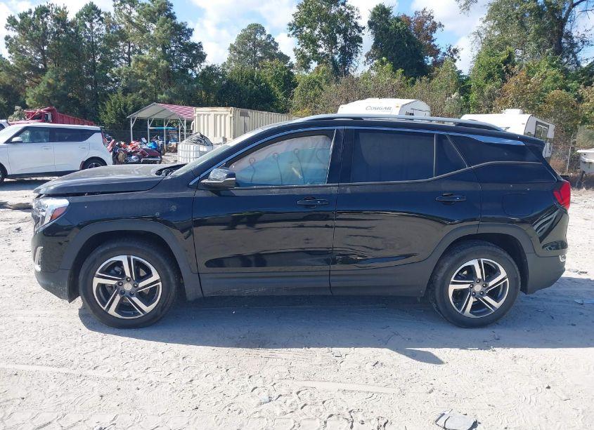 Photo 14 of 2021 Gmc Terrain FWD SLT (VIN 3GKALPEV5ML313051)