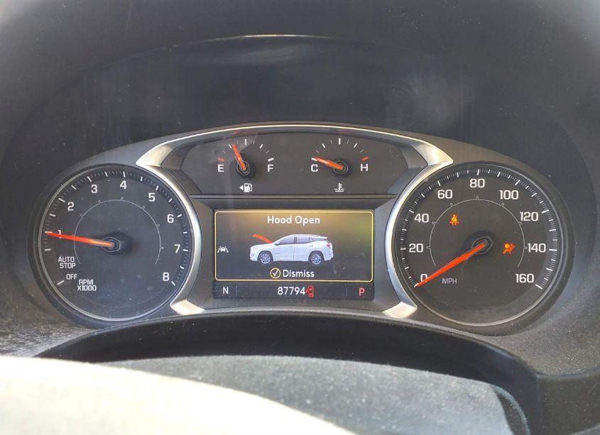 Photo 7 of 2021 Gmc Terrain FWD SLT (VIN 3GKALPEV5ML313051)