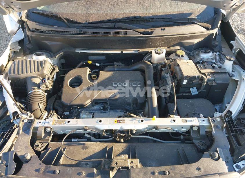 Photo 10 of 2021 Gmc Terrain FWD SLT (VIN 3GKALPEV5ML345241)