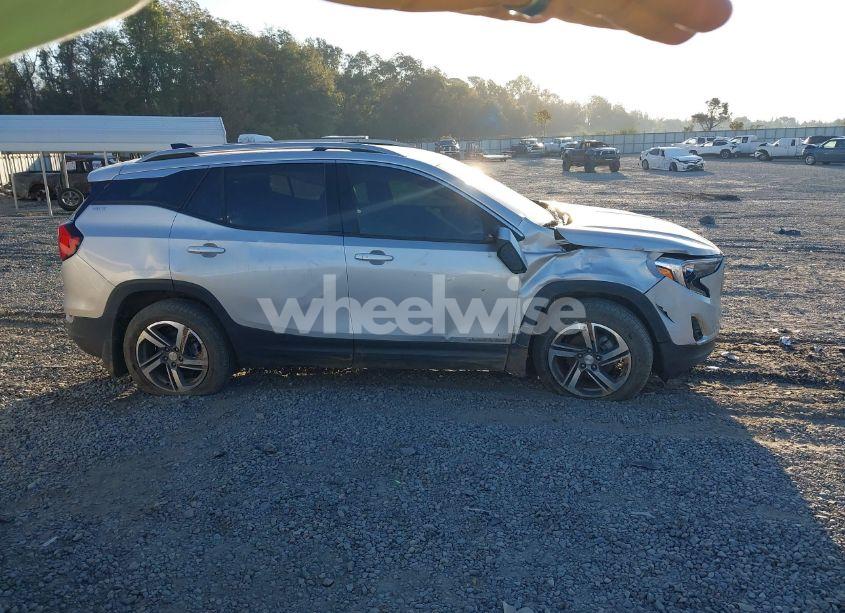 Photo 13 of 2021 Gmc Terrain FWD SLT (VIN 3GKALPEV5ML345241)