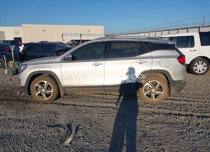 Photo 14 of 2021 Gmc Terrain FWD SLT (VIN 3GKALPEV5ML345241)