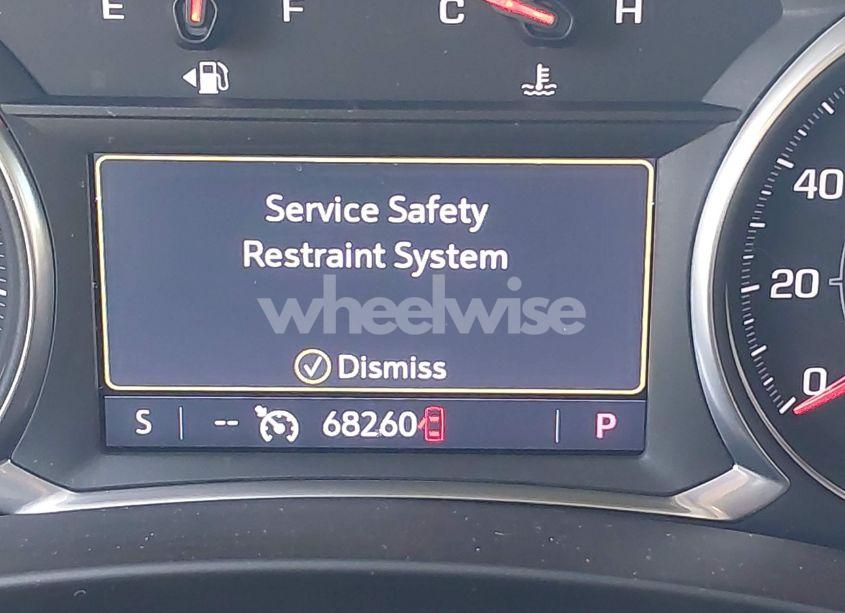 Photo 15 of 2021 Gmc Terrain FWD SLT (VIN 3GKALPEV5ML345241)