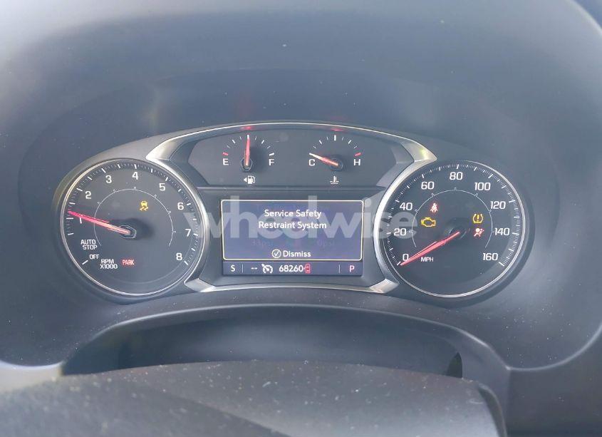 Photo 7 of 2021 Gmc Terrain FWD SLT (VIN 3GKALPEV5ML345241)