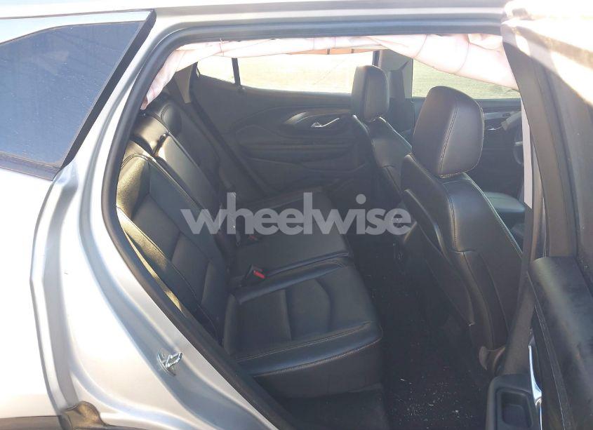 Photo 8 of 2021 Gmc Terrain FWD SLT (VIN 3GKALPEV5ML345241)