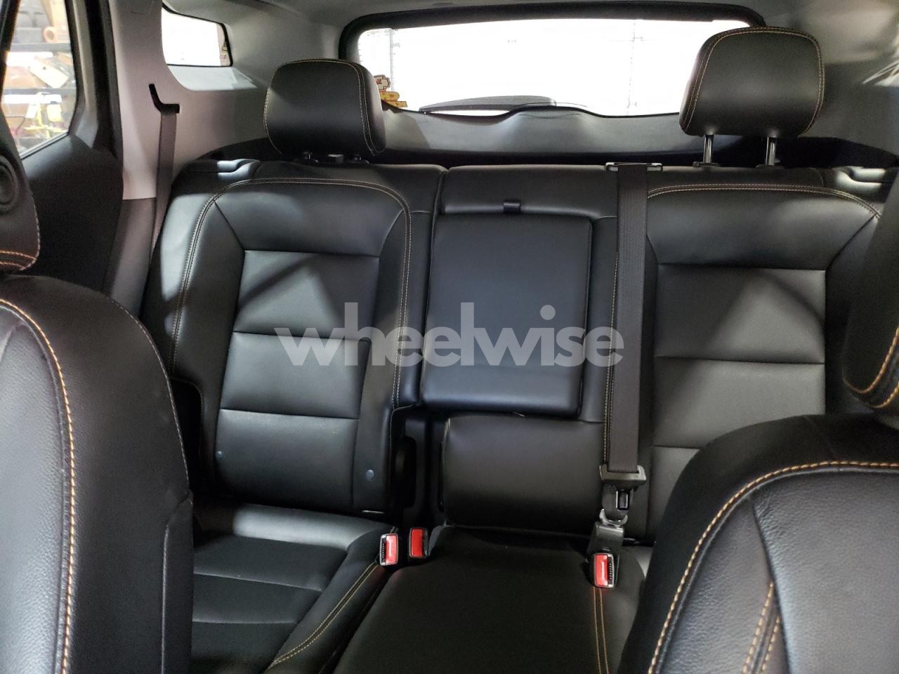 Photo 10 of 2021 GMC TERRAIN SLT N/A (VIN 3GKALPEV5ML392589)