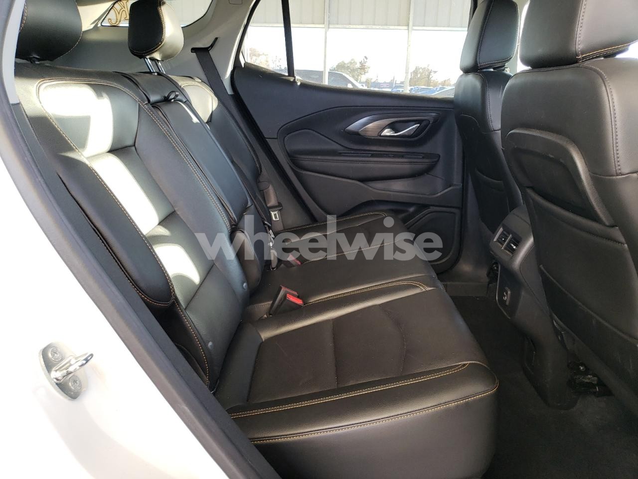Photo 11 of 2021 GMC TERRAIN SLT N/A (VIN 3GKALPEV5ML392589)