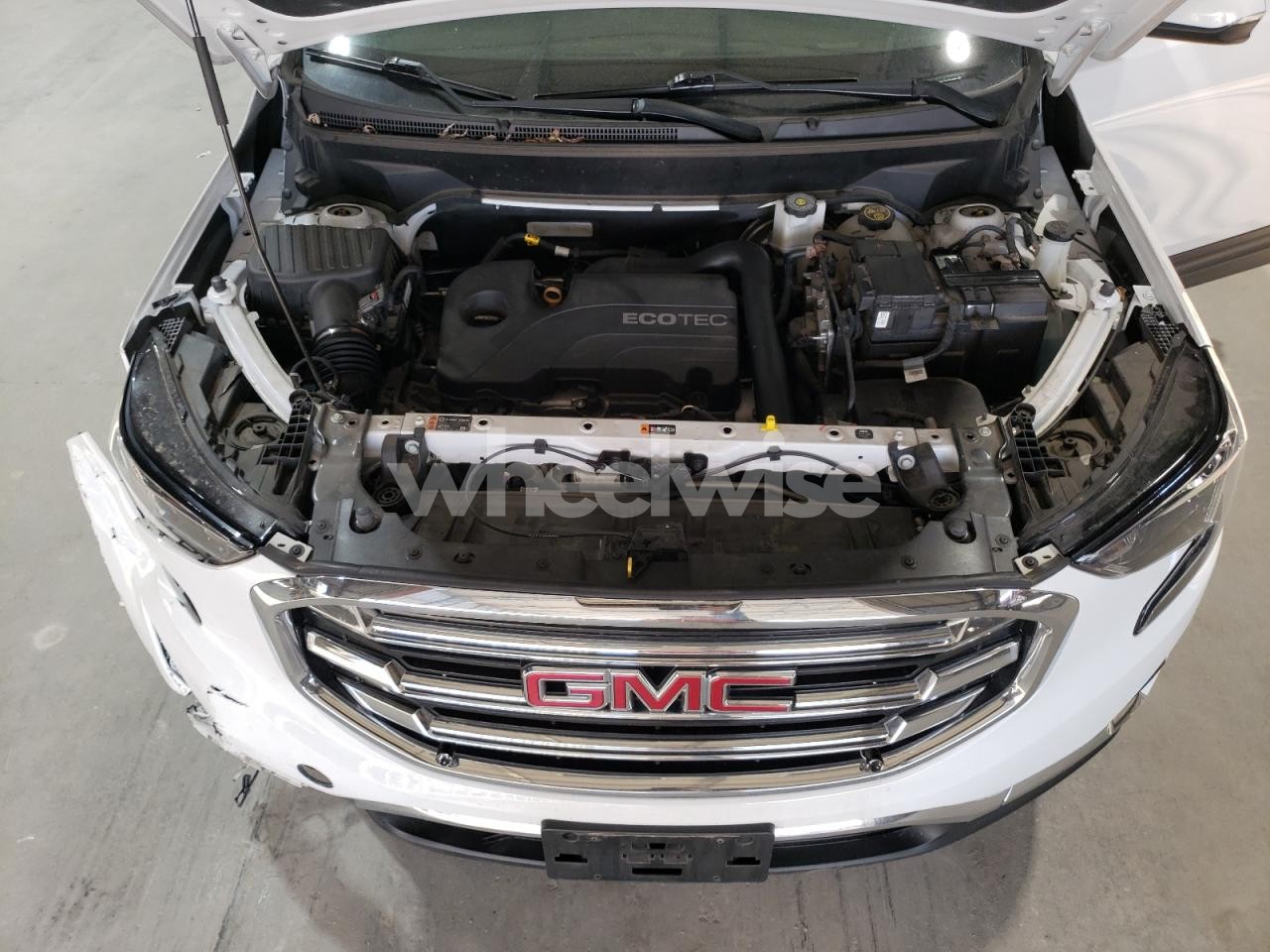 Photo 12 of 2021 GMC TERRAIN SLT N/A (VIN 3GKALPEV5ML392589)