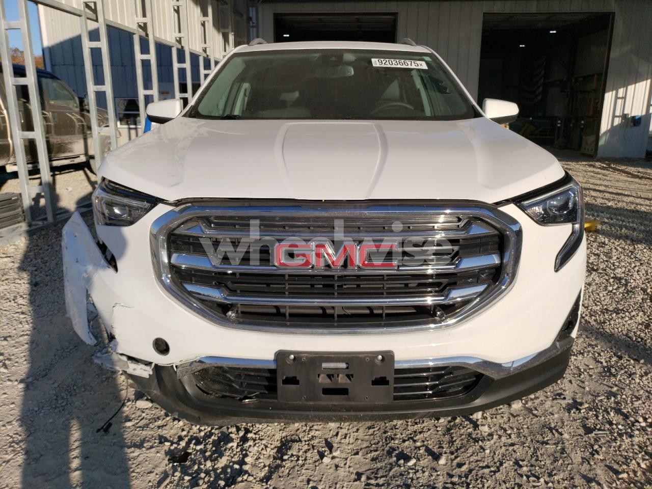 Photo 5 of 2021 GMC TERRAIN SLT N/A (VIN 3GKALPEV5ML392589)