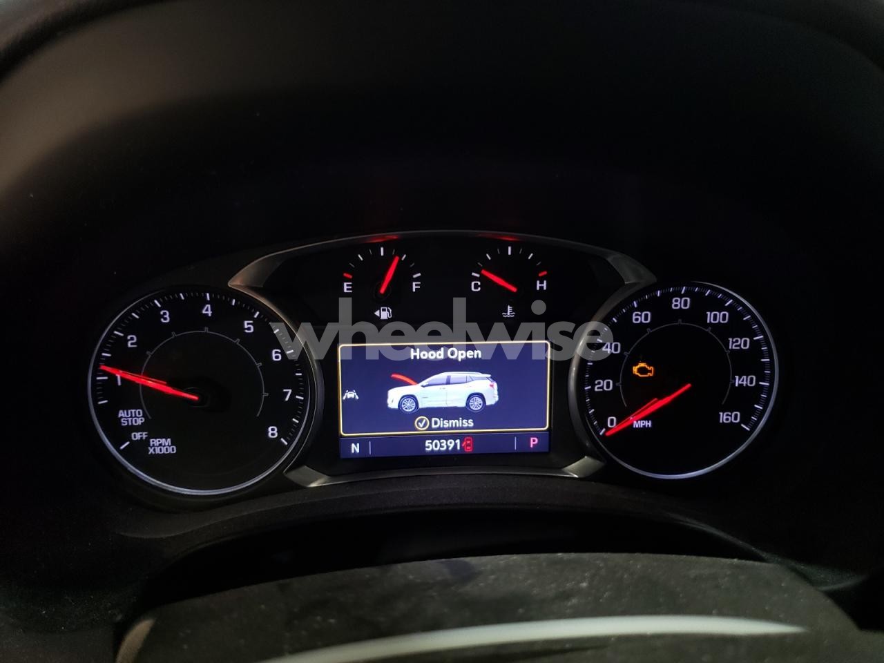 Photo 9 of 2021 GMC TERRAIN SLT N/A (VIN 3GKALPEV5ML392589)