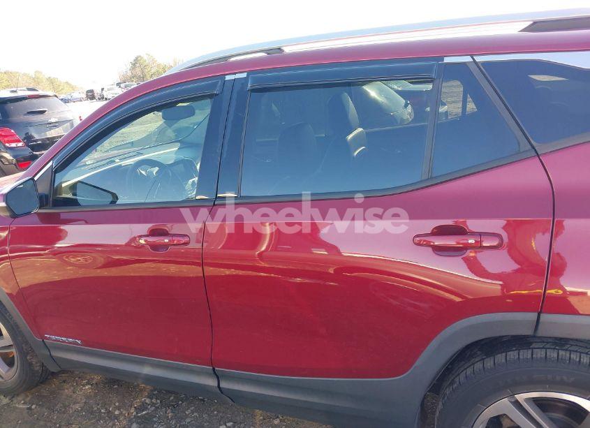 Photo 14 of 2018 Gmc Terrain SLT (VIN 3GKALPEV6JL289354)