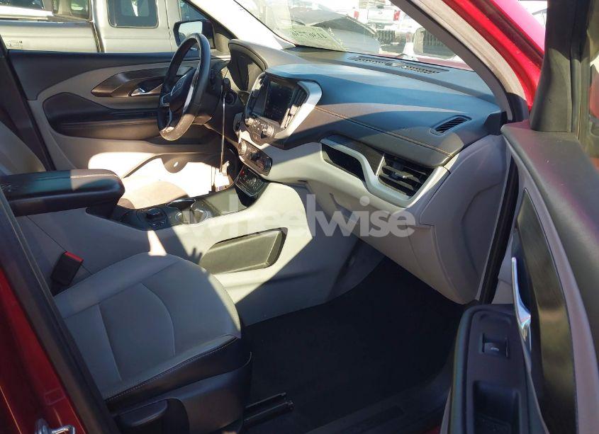 Photo 5 of 2018 Gmc Terrain SLT (VIN 3GKALPEV6JL289354)