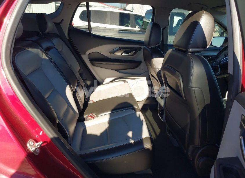 Photo 8 of 2018 Gmc Terrain SLT (VIN 3GKALPEV6JL289354)