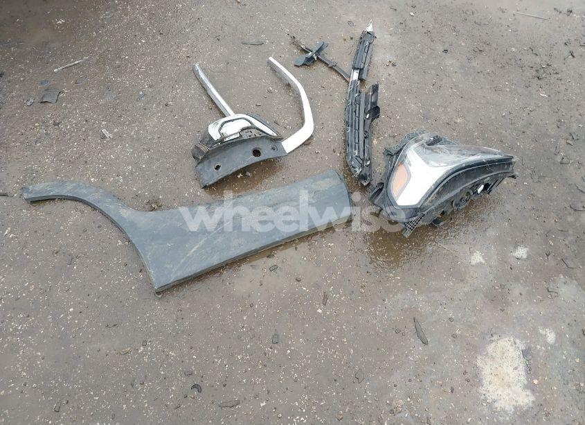 Photo 12 of 2019 Gmc Terrain SLT (VIN 3GKALPEV6KL172374)