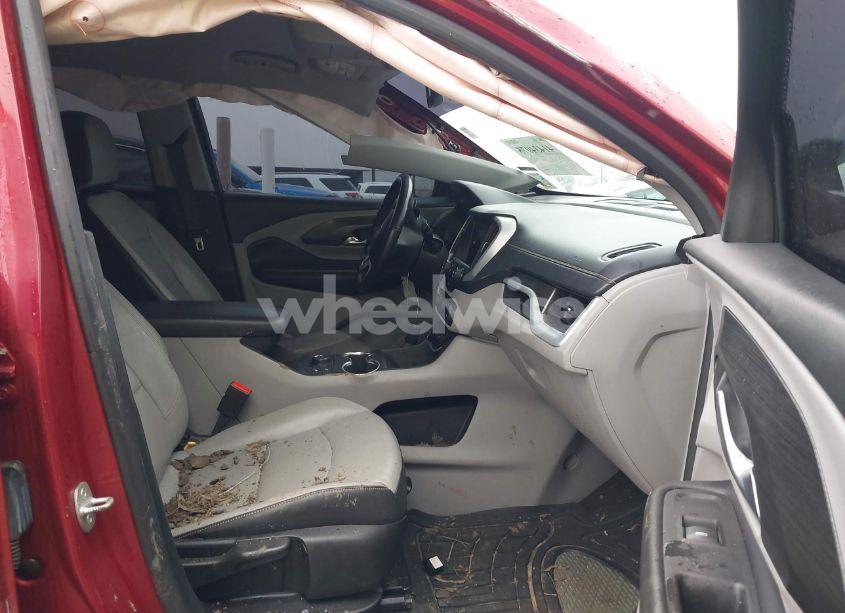 Photo 5 of 2019 Gmc Terrain SLT (VIN 3GKALPEV6KL172374)