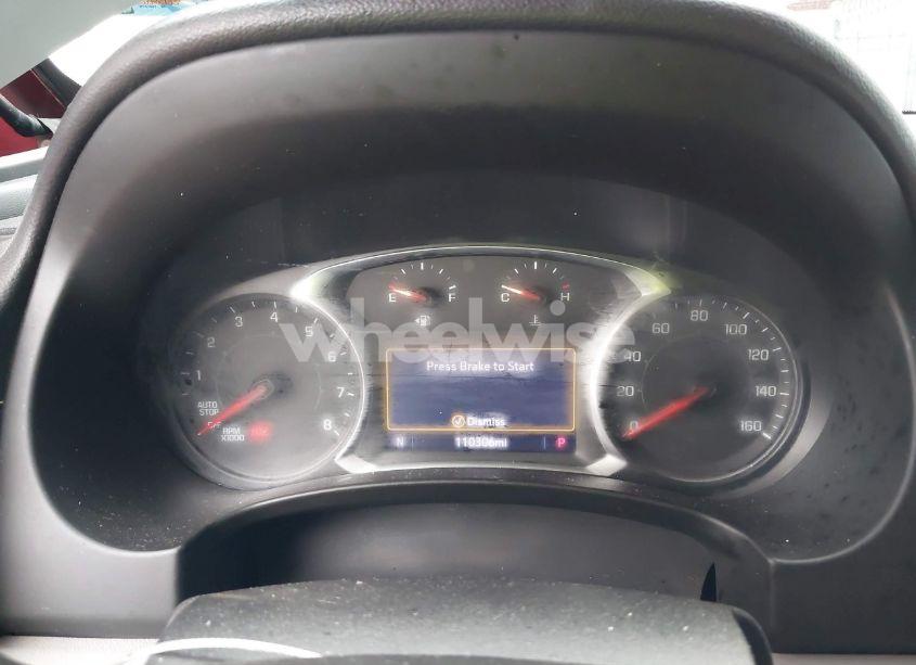 Photo 7 of 2019 Gmc Terrain SLT (VIN 3GKALPEV6KL172374)