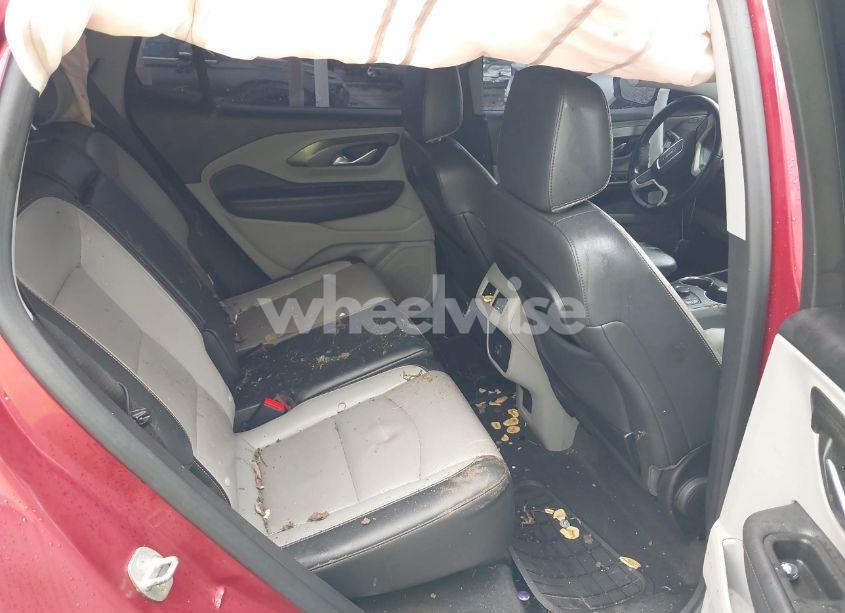 Photo 8 of 2019 Gmc Terrain SLT (VIN 3GKALPEV6KL172374)