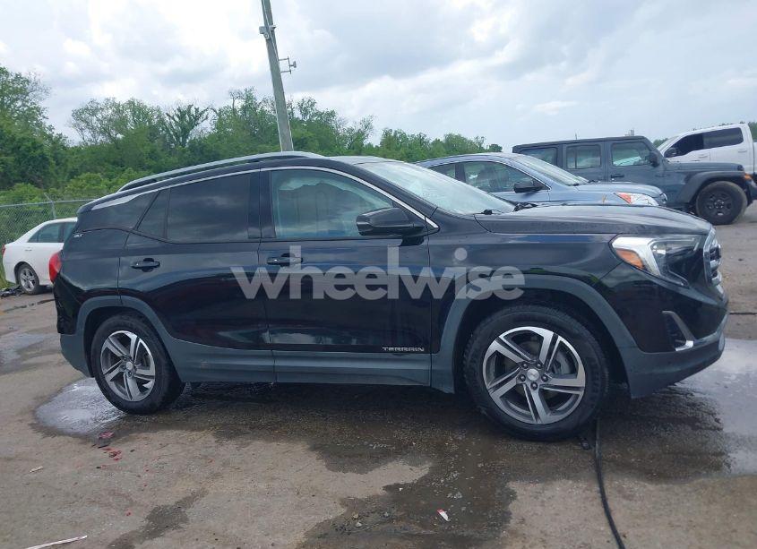 Photo 13 of 2019 Gmc Terrain SLT (VIN 3GKALPEV6KL193242)
