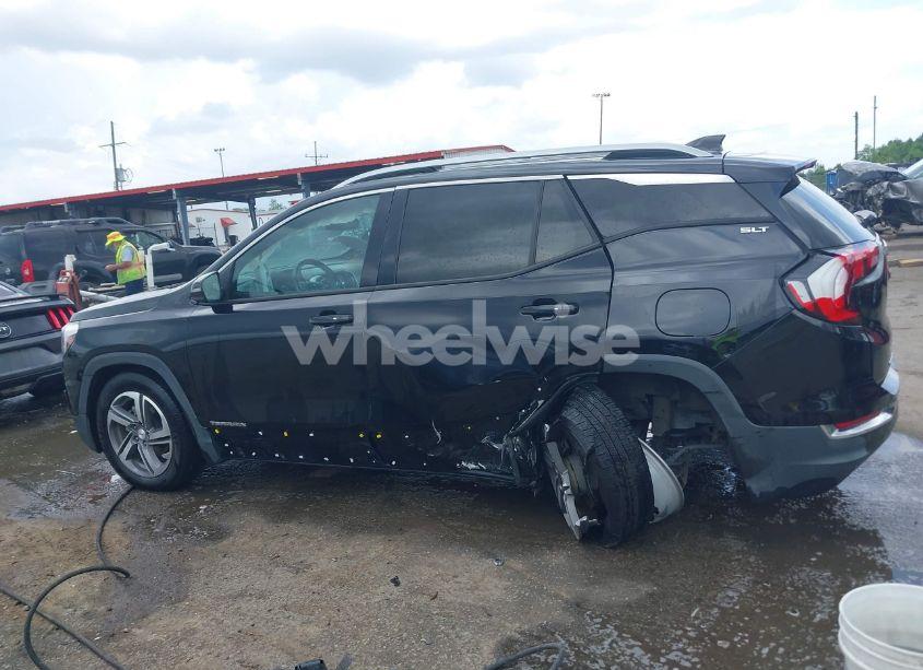 Photo 14 of 2019 Gmc Terrain SLT (VIN 3GKALPEV6KL193242)