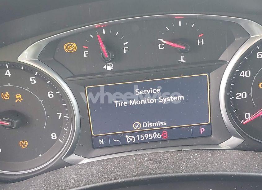 Photo 15 of 2019 Gmc Terrain SLT (VIN 3GKALPEV6KL193242)