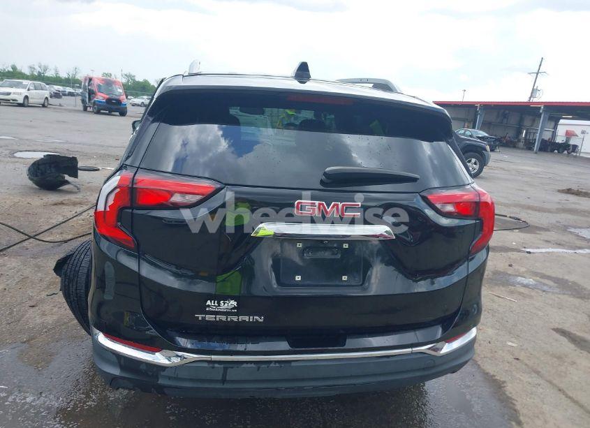 Photo 16 of 2019 Gmc Terrain SLT (VIN 3GKALPEV6KL193242)