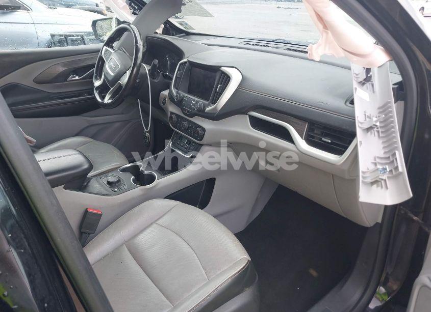 Photo 5 of 2019 Gmc Terrain SLT (VIN 3GKALPEV6KL193242)