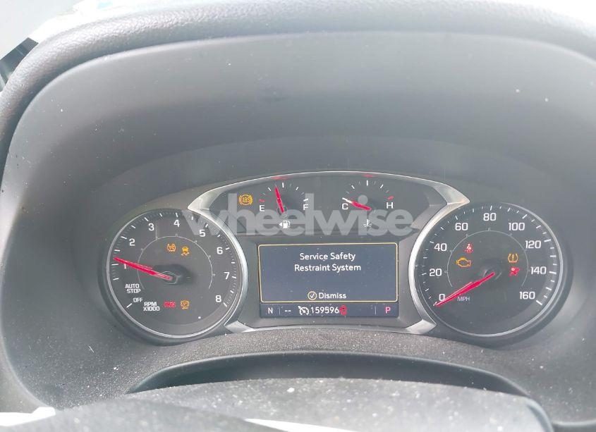 Photo 7 of 2019 Gmc Terrain SLT (VIN 3GKALPEV6KL193242)