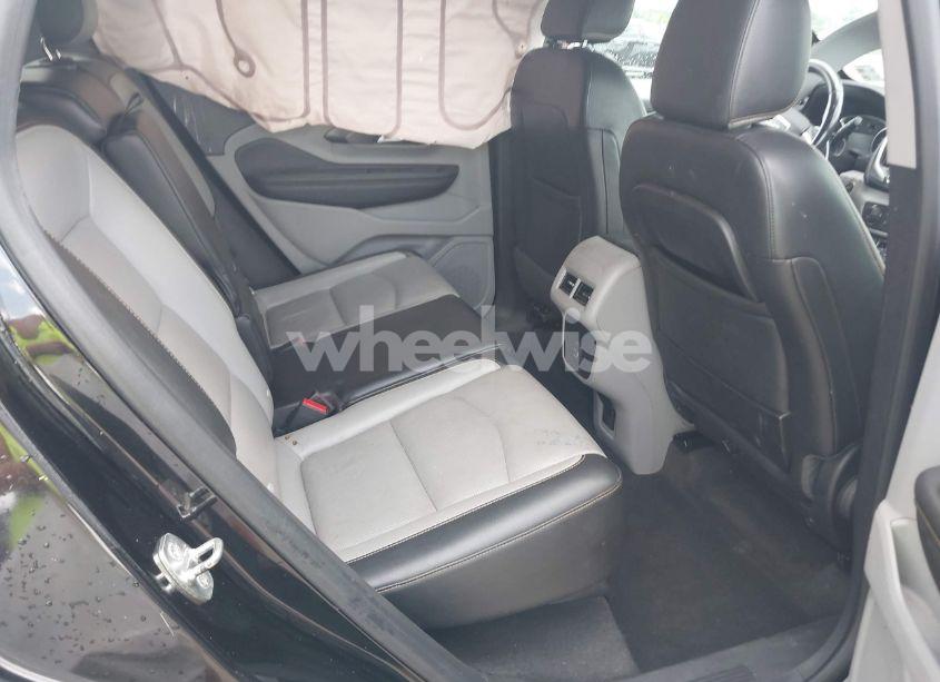 Photo 8 of 2019 Gmc Terrain SLT (VIN 3GKALPEV6KL193242)