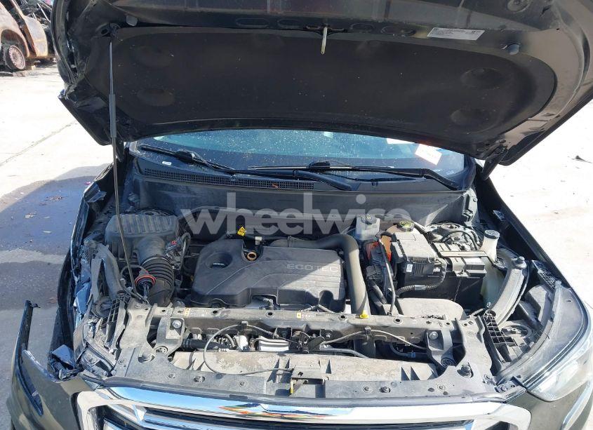 Photo 10 of 2019 Gmc Terrain SLT (VIN 3GKALPEV6KL249924)