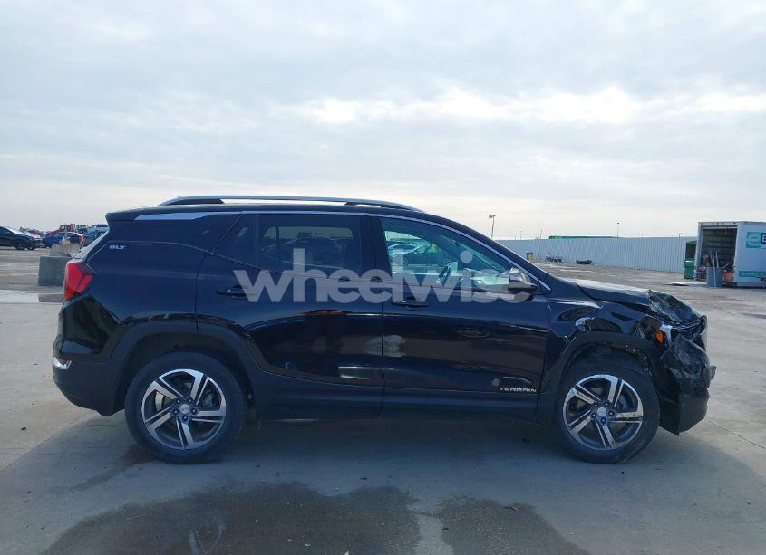 Photo 13 of 2019 Gmc Terrain SLT (VIN 3GKALPEV6KL249924)