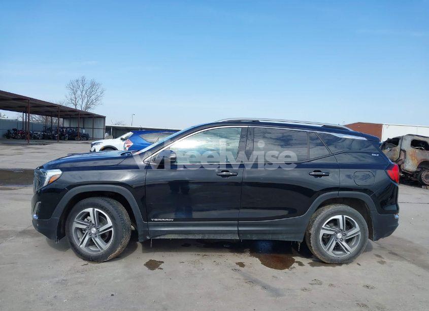 Photo 14 of 2019 Gmc Terrain SLT (VIN 3GKALPEV6KL249924)