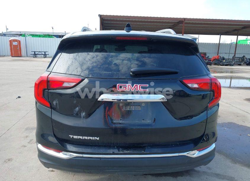 Photo 16 of 2019 Gmc Terrain SLT (VIN 3GKALPEV6KL249924)