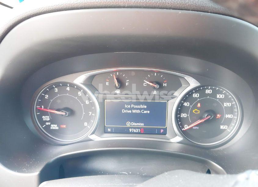 Photo 7 of 2019 Gmc Terrain SLT (VIN 3GKALPEV6KL249924)