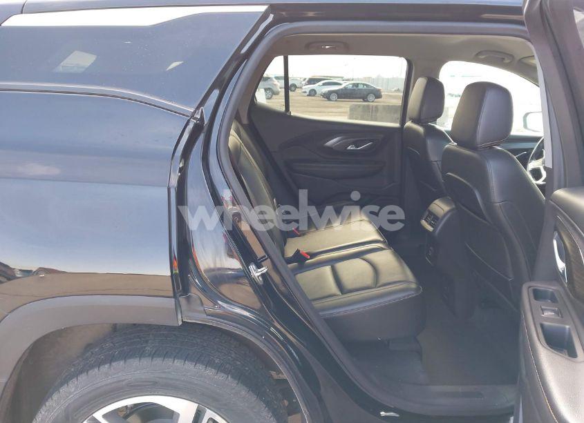 Photo 8 of 2019 Gmc Terrain SLT (VIN 3GKALPEV6KL249924)