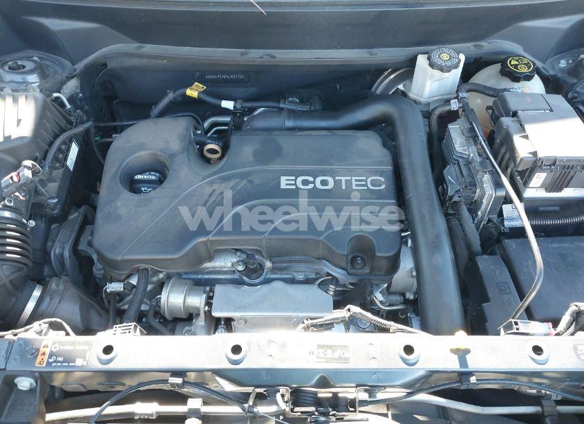 Photo 10 of 2019 Gmc Terrain SLT (VIN 3GKALPEV6KL303772)