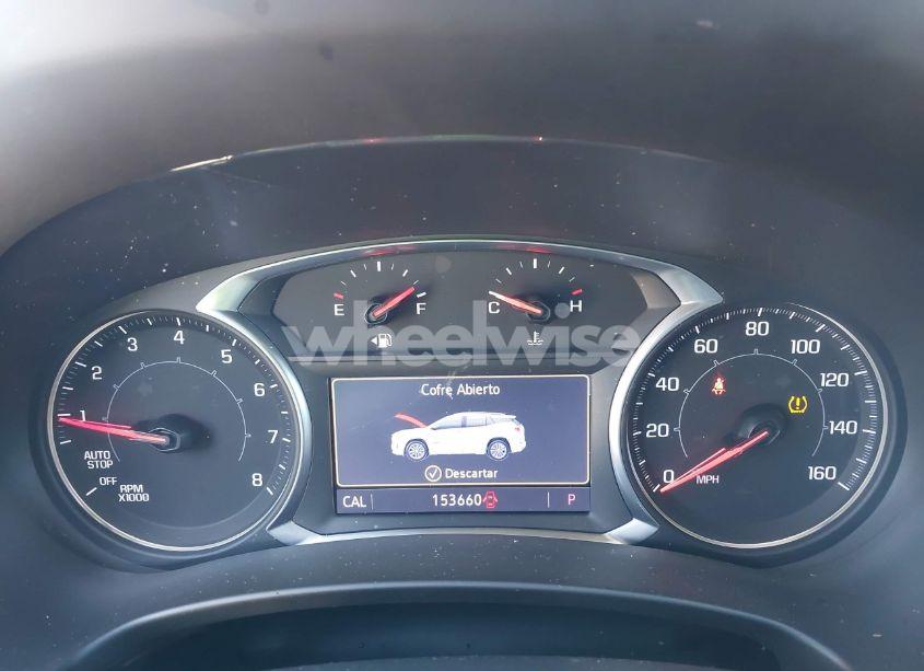 Photo 15 of 2019 Gmc Terrain SLT (VIN 3GKALPEV6KL303772)