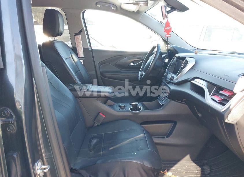 Photo 5 of 2019 Gmc Terrain SLT (VIN 3GKALPEV6KL303772)