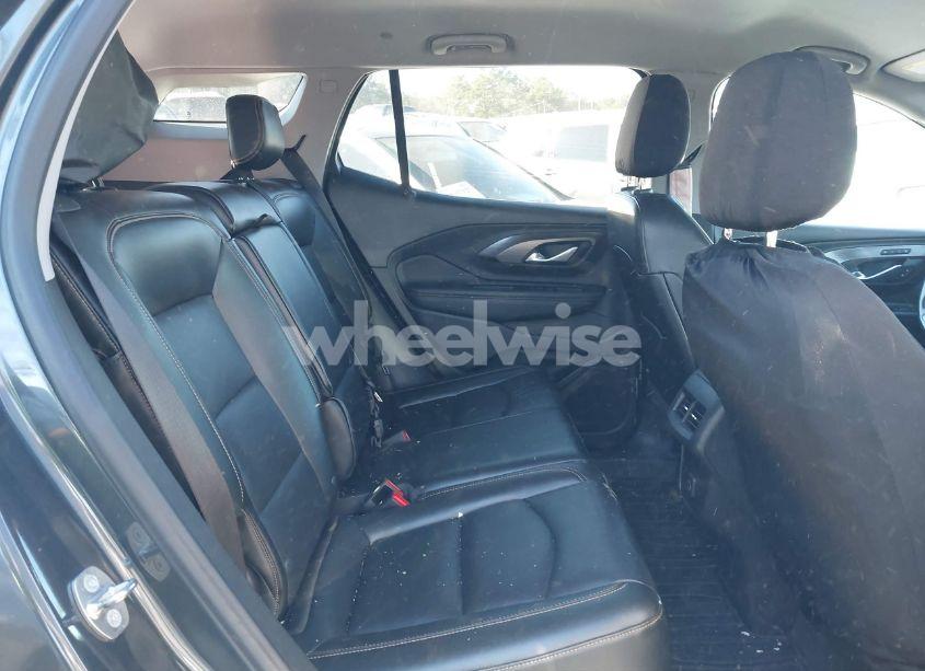 Photo 8 of 2019 Gmc Terrain SLT (VIN 3GKALPEV6KL303772)