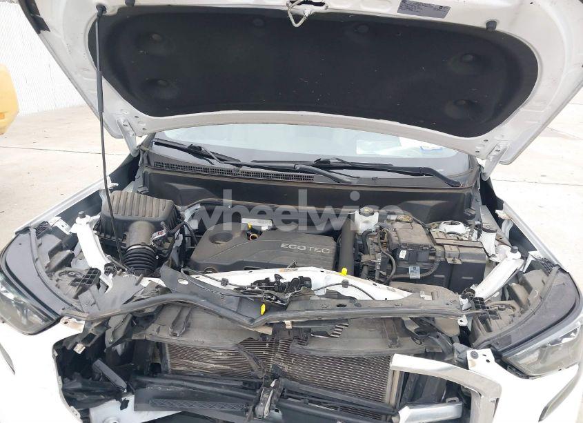 Photo 10 of 2020 Gmc Terrain FWD SLT (VIN 3GKALPEV6LL231926)