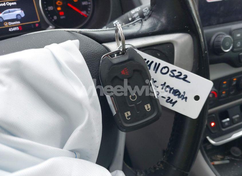 Photo 11 of 2020 Gmc Terrain FWD SLT (VIN 3GKALPEV6LL231926)