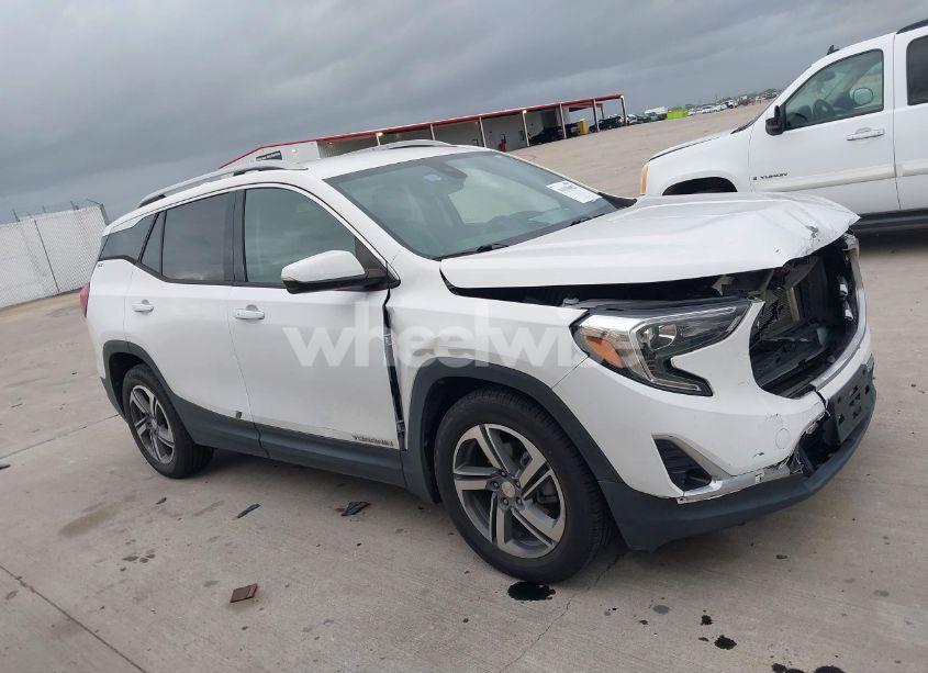 Photo 13 of 2020 Gmc Terrain FWD SLT (VIN 3GKALPEV6LL231926)