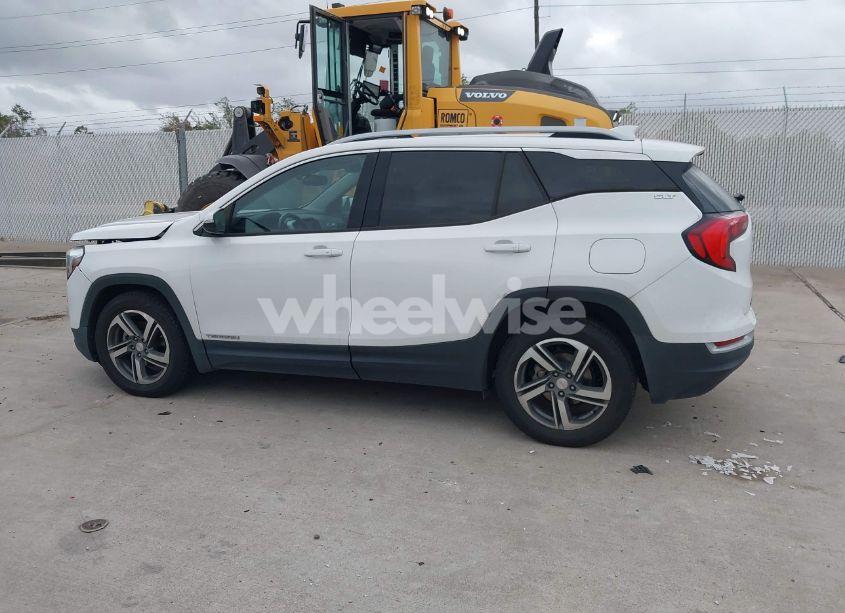 Photo 14 of 2020 Gmc Terrain FWD SLT (VIN 3GKALPEV6LL231926)