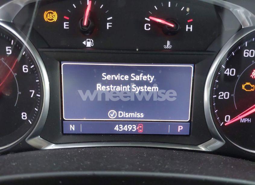 Photo 15 of 2020 Gmc Terrain FWD SLT (VIN 3GKALPEV6LL231926)