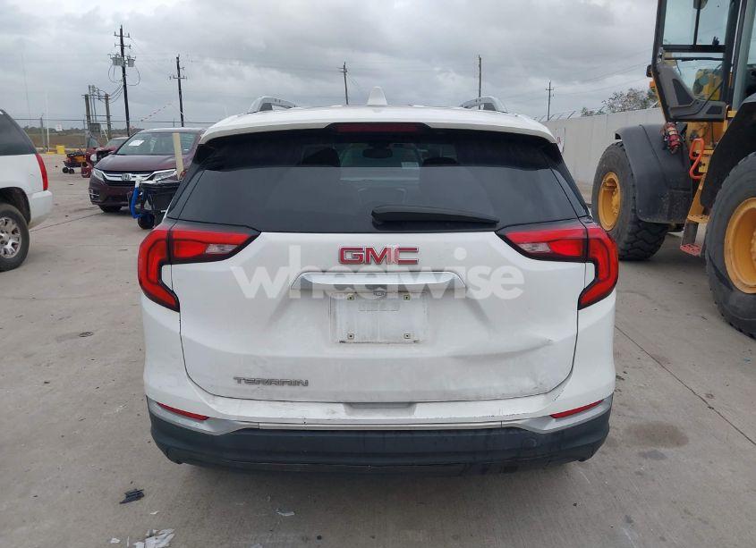 Photo 16 of 2020 Gmc Terrain FWD SLT (VIN 3GKALPEV6LL231926)