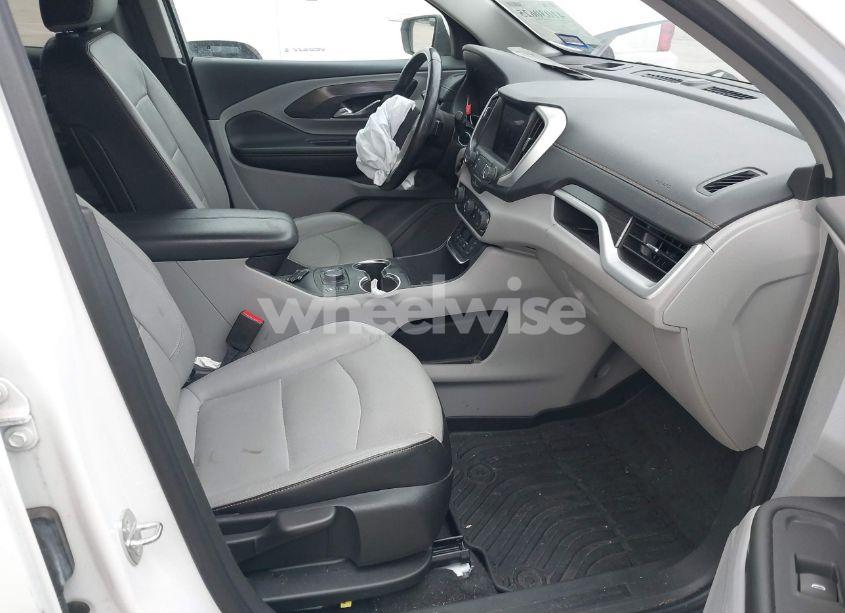 Photo 5 of 2020 Gmc Terrain FWD SLT (VIN 3GKALPEV6LL231926)